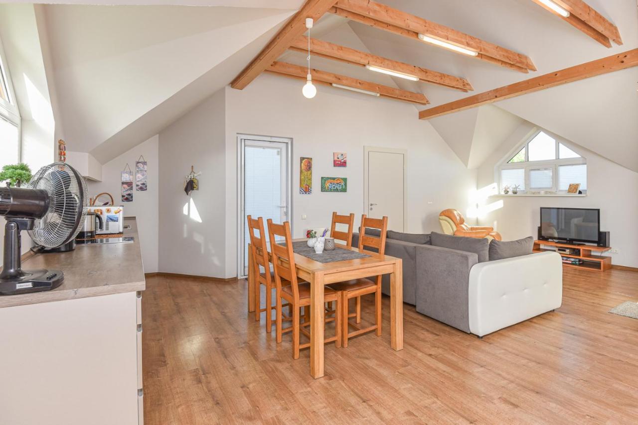 Villa Kotedzai Gulbes Takas Sventojoje Šventoji Esterno foto