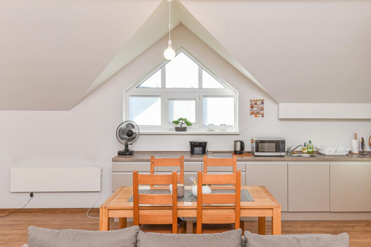Villa Kotedzai Gulbes Takas Sventojoje Šventoji Esterno foto